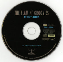 Load image into Gallery viewer, Flamin' Groovies* : Yesterday's Numbers (CD, Comp)
