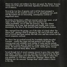 Load image into Gallery viewer, Flamin' Groovies* : Yesterday's Numbers (CD, Comp)