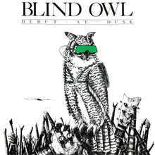Load image into Gallery viewer, Blind Owl (2) : Debut At Dusk (CD, Album)