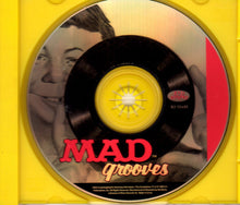 Load image into Gallery viewer, MAD Magazine : MAD Grooves (CD, Comp)