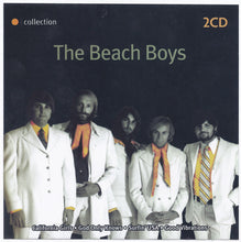Load image into Gallery viewer, The Beach Boys : Orange Collection (2xCD, Comp, Sli)