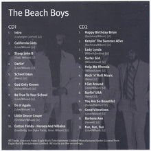 Load image into Gallery viewer, The Beach Boys : Orange Collection (2xCD, Comp, Sli)