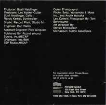 Load image into Gallery viewer, Leo Kottke : A Shout Toward Noon (CD, Album)