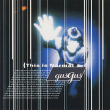 Load image into Gallery viewer, GusGus : This Is Normal (CD, Album)