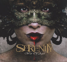 Load image into Gallery viewer, Serenity (2) : War Of Ages (CD, Album, Ltd, Dig)