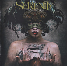 Load image into Gallery viewer, Serenity (2) : War Of Ages (CD, Album, Ltd, Dig)
