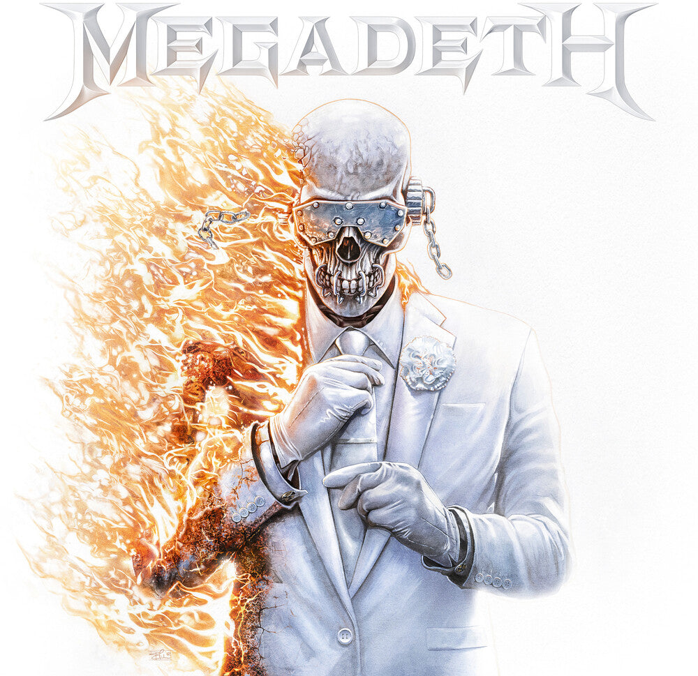 Megadeth - Megadeth (LP) – Antone's Record Shop