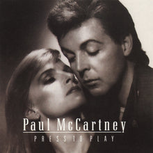 Load image into Gallery viewer, Paul McCartney : Press To Play (CD, Album)