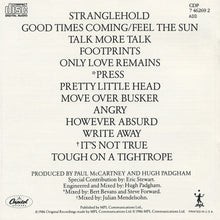 Load image into Gallery viewer, Paul McCartney : Press To Play (CD, Album)