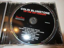 Load image into Gallery viewer, Colin Blunstone : On The Air Tonight (CD)