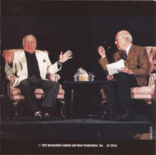 Load image into Gallery viewer, Carl Reiner & Mel Brooks : The 2000 Year Old Man In The Year 2000: The Album (CD, Album)