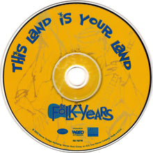 Load image into Gallery viewer, Various : This Land Is Your Land (CD, Album)