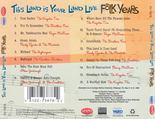 Load image into Gallery viewer, Various : This Land Is Your Land (CD, Album)