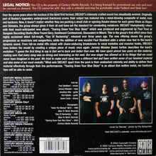 Load image into Gallery viewer, Diecast : Tearing Down Your Blue Skies (CD, Album, Promo)