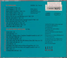 Load image into Gallery viewer, Impressions* : The Impressions / The Never Ending Impressions (CD, Comp)