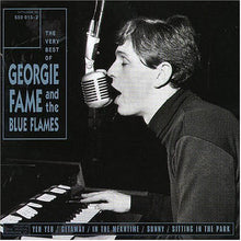 Load image into Gallery viewer, Georgie Fame And The Blue Flames* : The Very Best Of Georgie Fame And The Blue Flames (CD, Comp, RE, Uni)