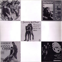 Load image into Gallery viewer, Sonny & Cher : The Beat Goes On - The Best Of Sonny & Cher (CD, Comp, RM)