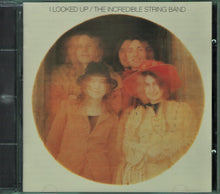 Load image into Gallery viewer, The Incredible String Band : I Looked Up (CD, Album, RE)