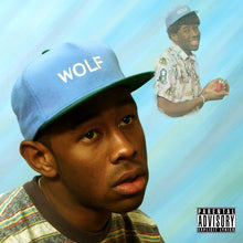 Load image into Gallery viewer, Tyler, The Creator : Wolf (CD, Album)