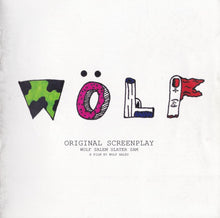 Load image into Gallery viewer, Tyler, The Creator : Wolf (CD, Album)