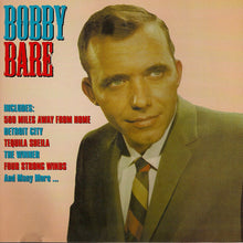 Load image into Gallery viewer, Bobby Bare : Famous Country Music Makers (CD, Comp)