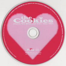 Load image into Gallery viewer, The Cookies : Chains - The Dimension Links 1962-1964 (CD, Comp, RM)