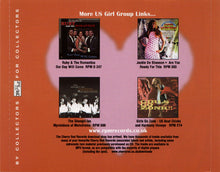 Load image into Gallery viewer, The Cookies : Chains - The Dimension Links 1962-1964 (CD, Comp, RM)