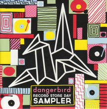 Load image into Gallery viewer, Various : Dangerbird Record Store Day Sampler 2013 (CD, RSD, Ltd, Smplr)