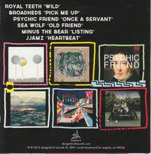 Load image into Gallery viewer, Various : Dangerbird Record Store Day Sampler 2013 (CD, RSD, Ltd, Smplr)