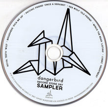 Load image into Gallery viewer, Various : Dangerbird Record Store Day Sampler 2013 (CD, RSD, Ltd, Smplr)