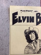 Load image into Gallery viewer, Elvin Bishop and Delbert McClinton at Soap Creek Saloon - 1979 (Poster)