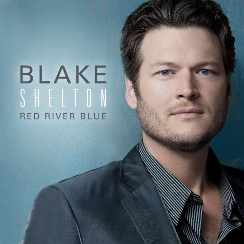 Blake Shelton : Red River Blue (CD, Album)