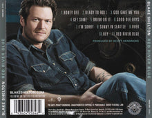 Load image into Gallery viewer, Blake Shelton : Red River Blue (CD, Album)

