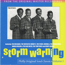 Load image into Gallery viewer, Various : Storm Warning (CD, Comp)