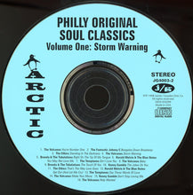 Load image into Gallery viewer, Various : Storm Warning (CD, Comp)