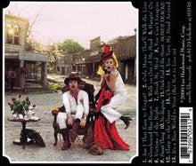 Load image into Gallery viewer, Lee Hazlewood & Ann-Margret* : The Cowboy & The Lady (CD, Album)