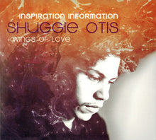 Load image into Gallery viewer, Shuggie Otis : Inspiration Information + Wings Of Love (CD, Album, RE + CD, Album)