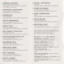 Load image into Gallery viewer, Booker T. & The MG's* : The Very Best Of Booker T. & The MG's (CD, Comp, RM)