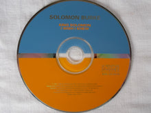 Load image into Gallery viewer, Solomon Burke : King Solomon / I Wish I Knew (CD, Comp)
