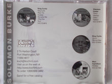 Load image into Gallery viewer, Solomon Burke : King Solomon / I Wish I Knew (CD, Comp)