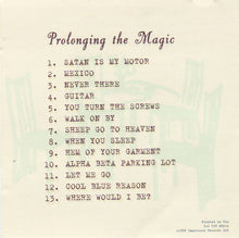 Load image into Gallery viewer, Cake : Prolonging The Magic (CD, Album)