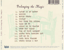Load image into Gallery viewer, Cake : Prolonging The Magic (CD, Album)