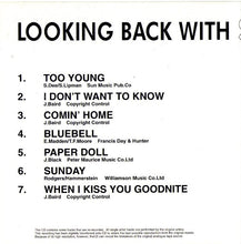 Load image into Gallery viewer, Scott Walker : Looking Back With Scott Walker (CD, Comp, RE)