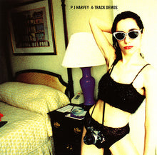 Load image into Gallery viewer, P J Harvey* : 4-Track Demos (CD, Album)