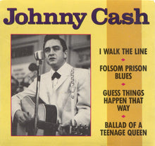 Load image into Gallery viewer, Johnny Cash : Lil' Bit Of Gold (CD, Mini, Comp)