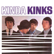Load image into Gallery viewer, The Kinks : Kinda Kinks (CD, Album, RE, RM)