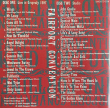 Load image into Gallery viewer, Fairport Convention : Kind Fortune (2xCD, Album, Comp)