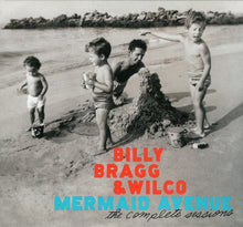 Load image into Gallery viewer, Billy Bragg And Wilco : Mermaid Avenue (The Complete Sessions) (CD, Album, RE + CD, Album, RE + CD, Album + DVD-V )