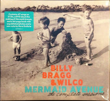 Load image into Gallery viewer, Billy Bragg And Wilco : Mermaid Avenue (The Complete Sessions) (CD, Album, RE + CD, Album, RE + CD, Album + DVD-V )