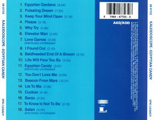 Load image into Gallery viewer, Kaleidoscope (3) : Egyptian Candy (A Collection) (CD, Album, Comp)